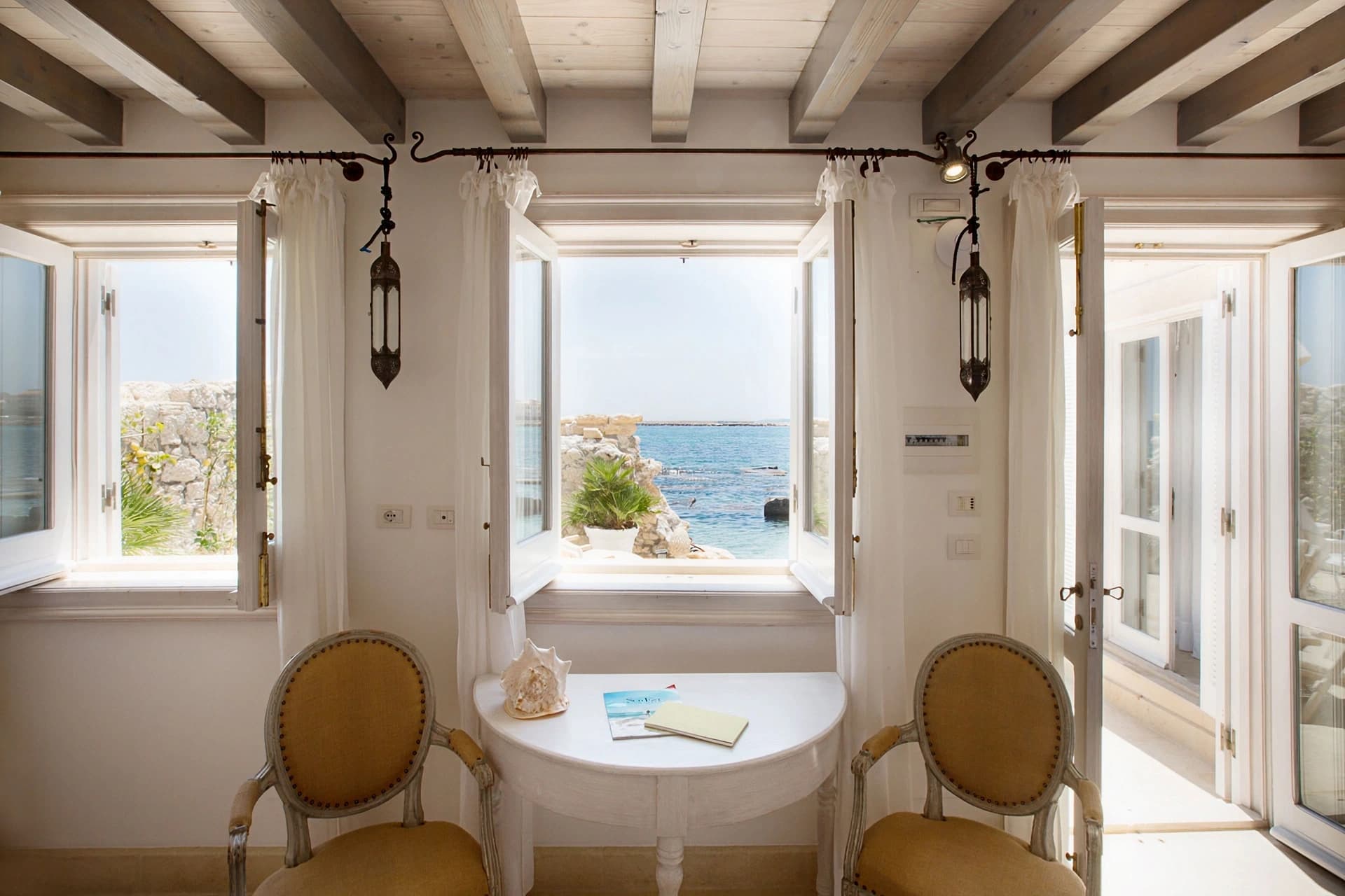 Dependance on the Water — Agua Room 2