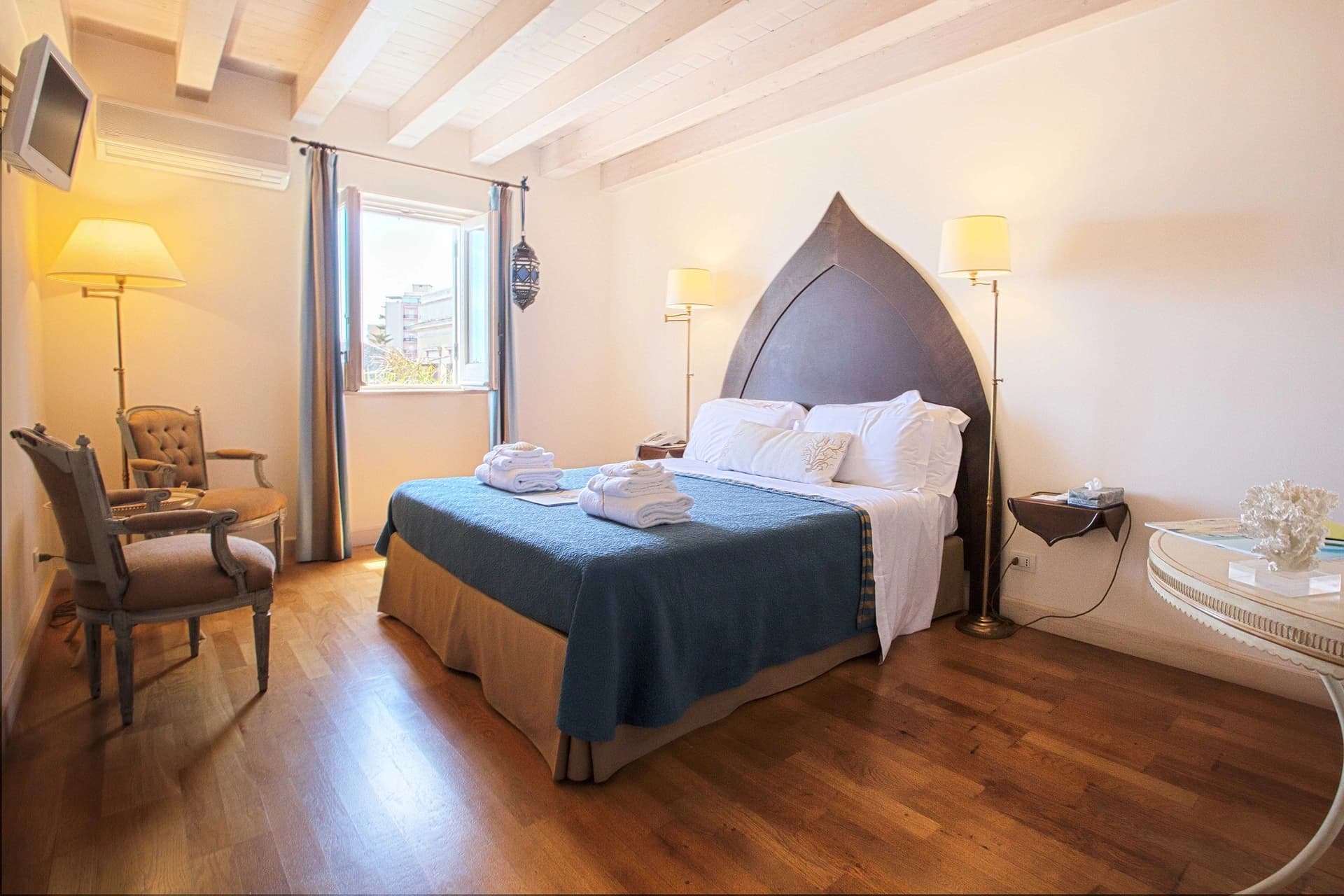 Standard Sea-View Room