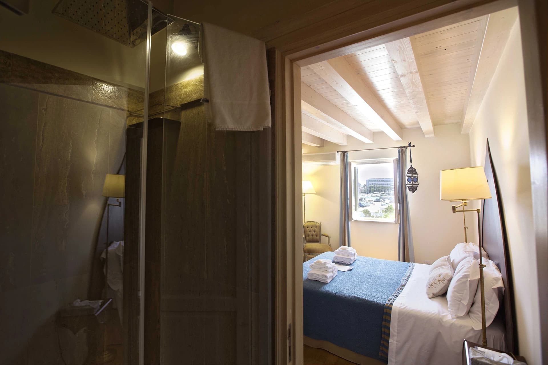 Standard Sea-View Room — 3