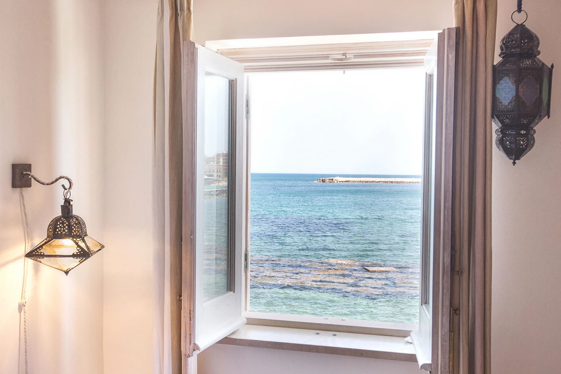 Small Classic Sea View Room, sea view