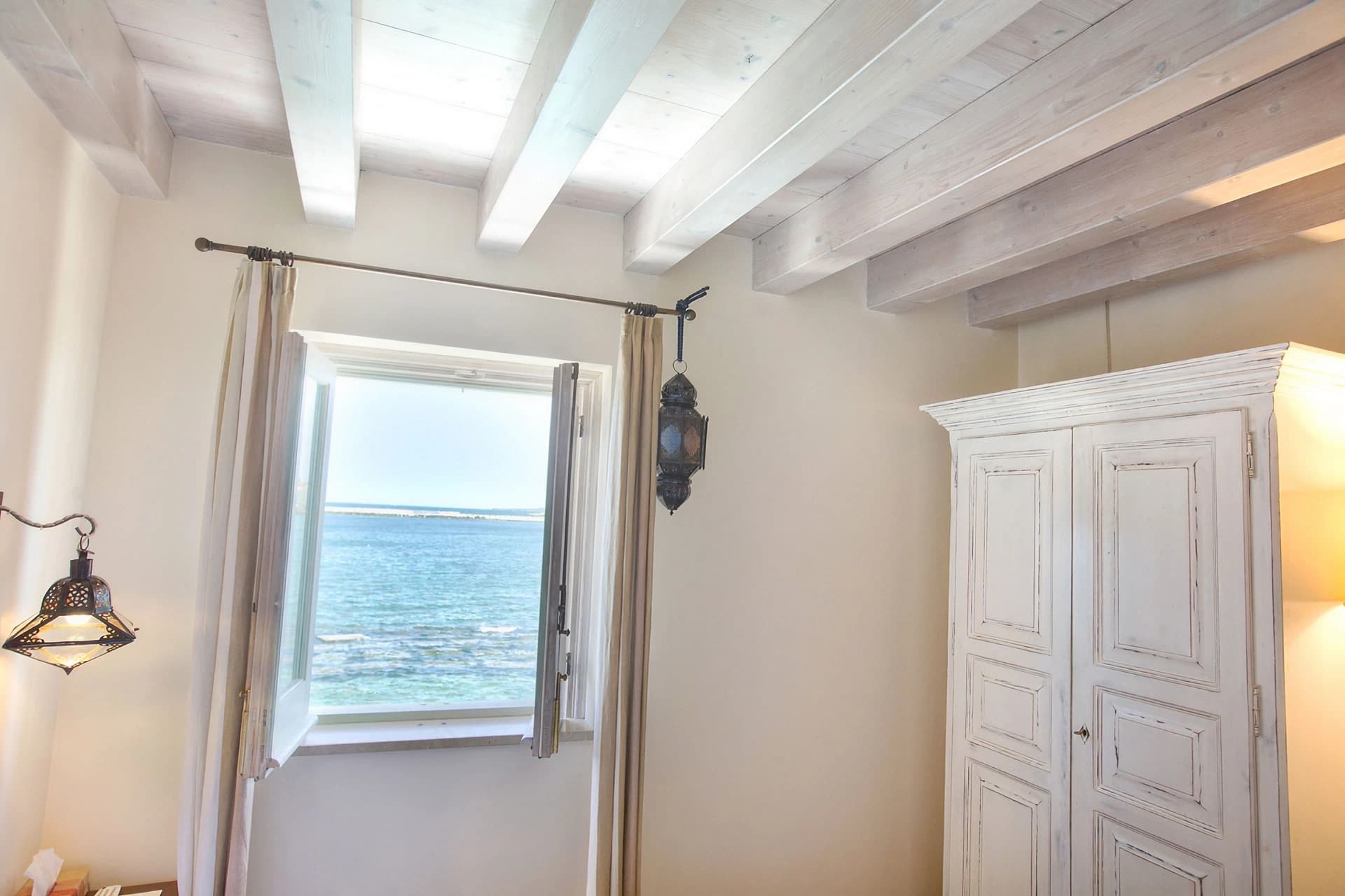 Small Classic Sea-View Room