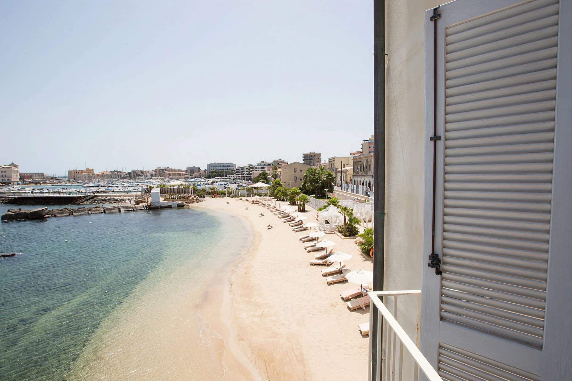 Superior Sea-View Room