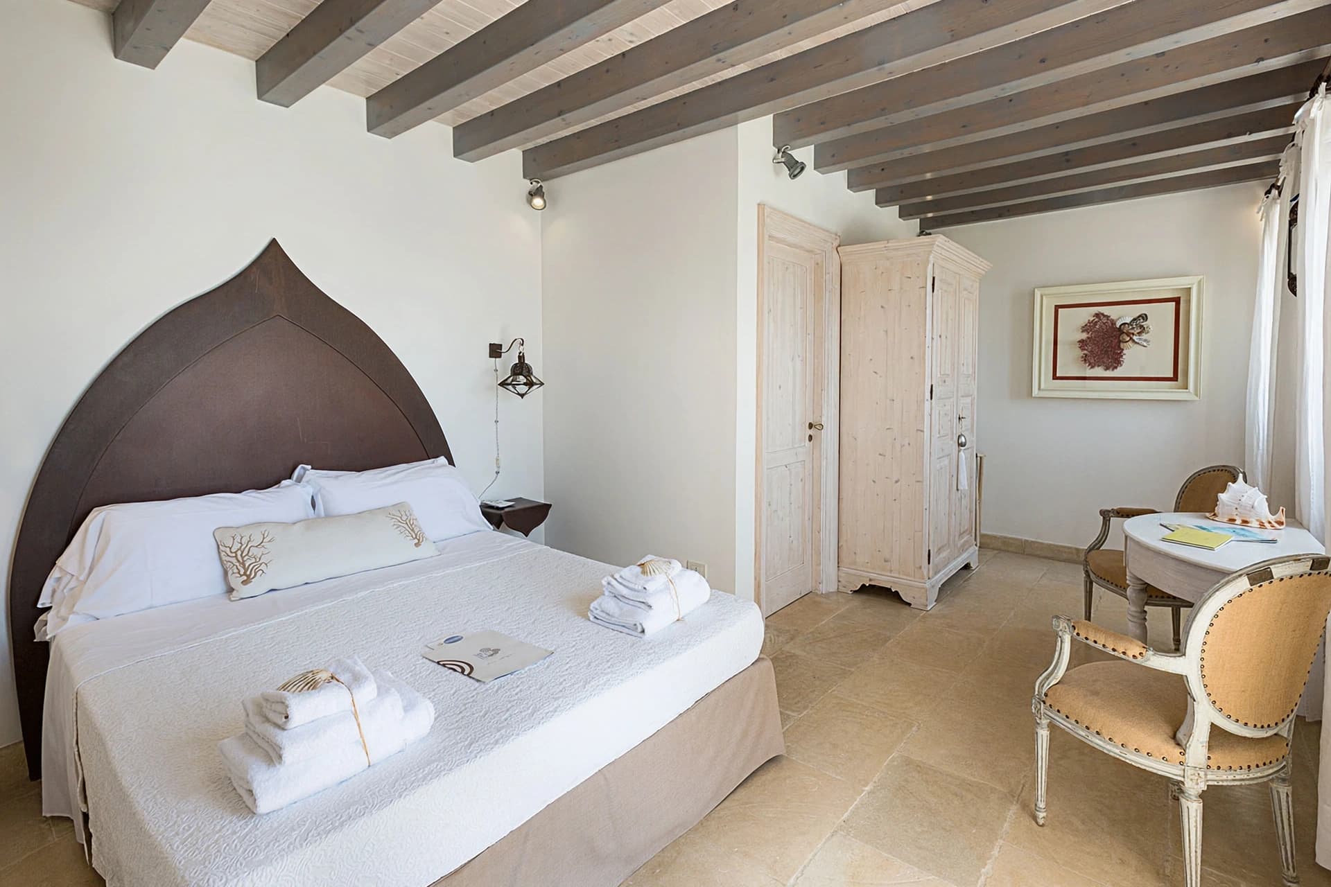 Agua Room 2, sea view